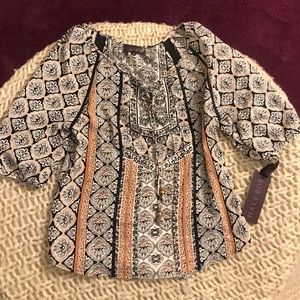 Hale Bob Top Size S NWT